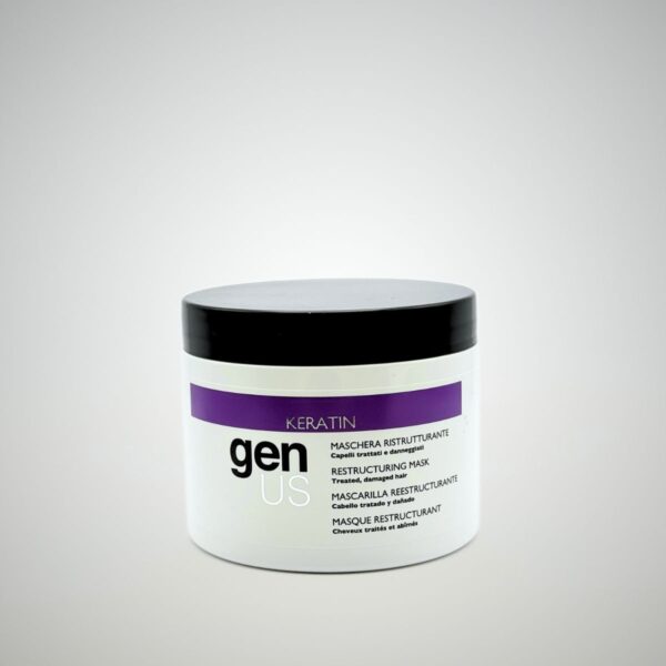 Maschera KERATIN