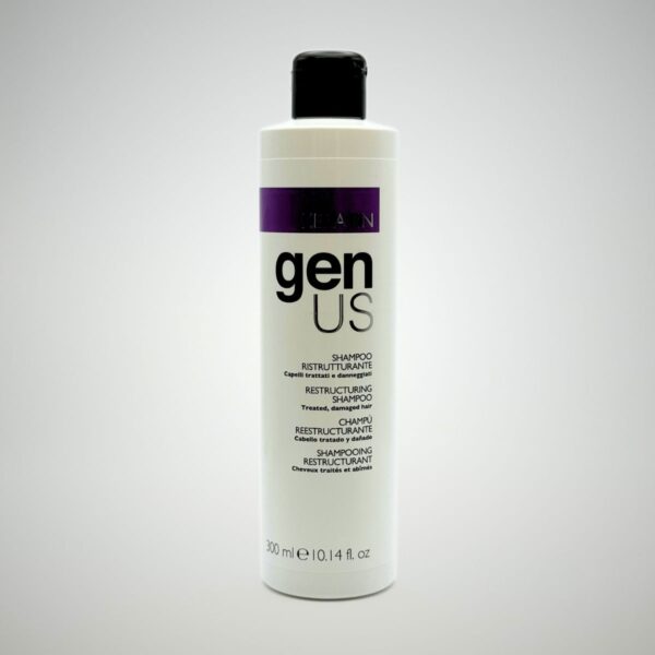 Shampoo KERATIN