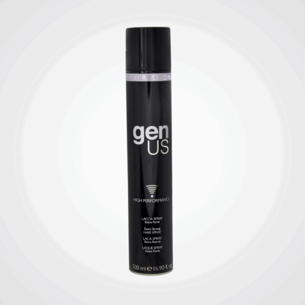 Lacca spray Extra forte - 500ml
