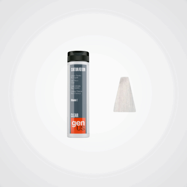 Colore diretto per capelli Saturation