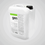 Shampoo ristrutturante per capelli trattati e danneggiati KERATIN 10L