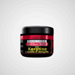 Maschera capelli ricci-Keratina ed estratto di melograno 500ml