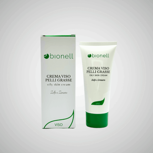 Crema viso pelli grasse 50ml