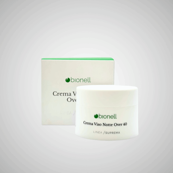 Crema viso over40 notte 50ml