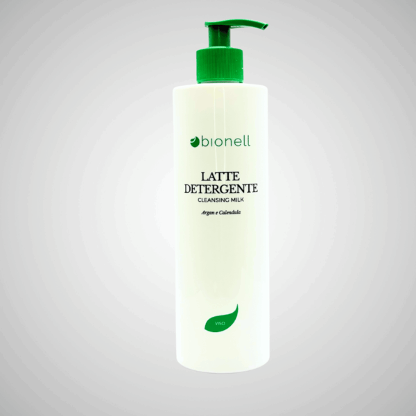 Latte detergente viso