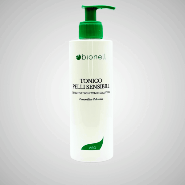Tonico pelli sensibili viso 300ml