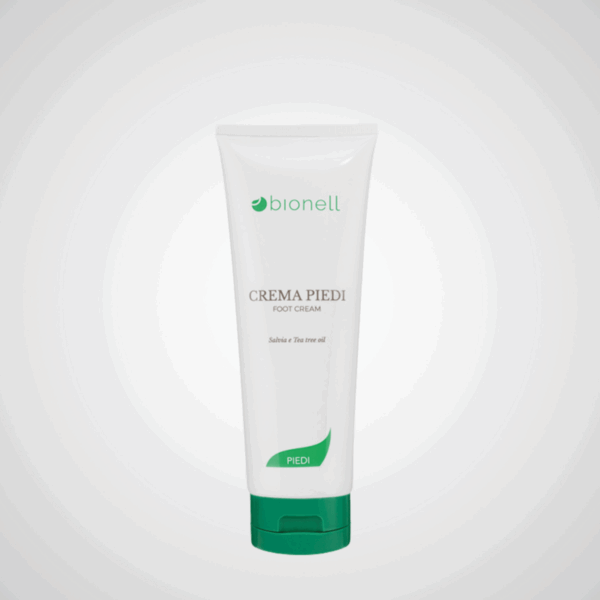 Crema piedi