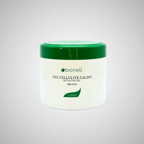 Gel Cellulite effetto Caldo-500ml