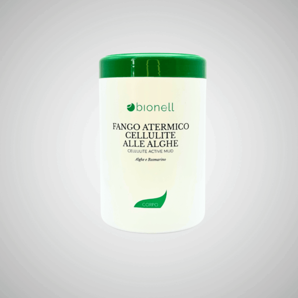 Fango Atermico cellulite alle Alghe-1000ml