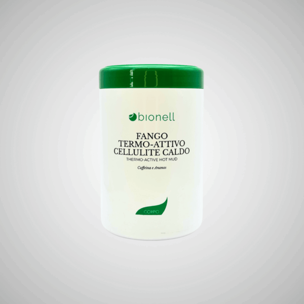 Fango termo-Attivo cellulite caldo 1000ml