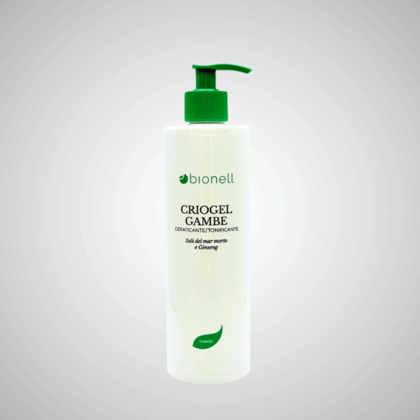 Criogel Gambe-Gel Defaticante-500ml