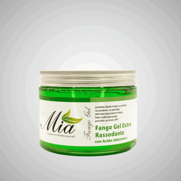 Fango gel extra rassodante