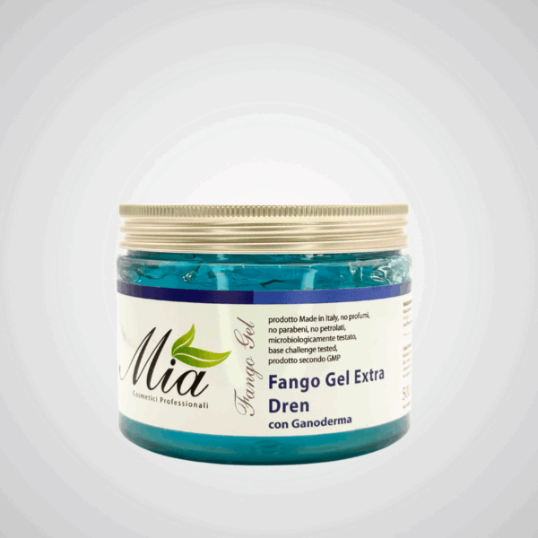 Fango gel extra Dren