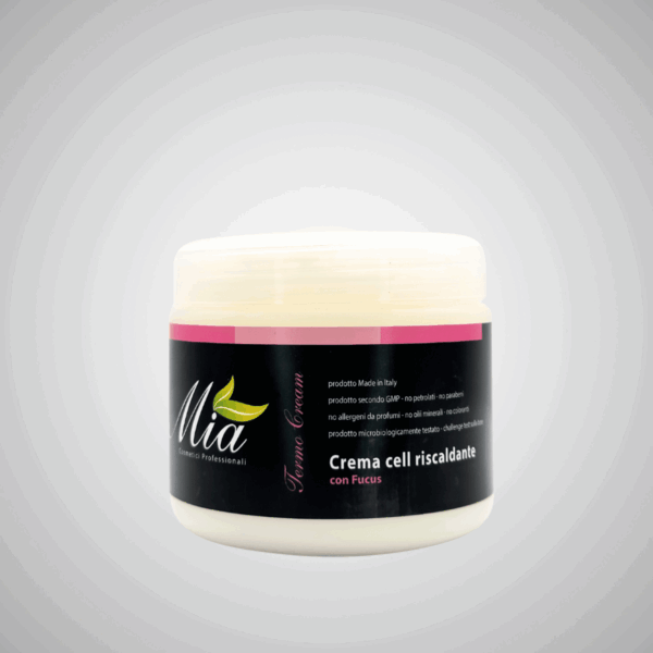 Crema Cellulite Riscaldante-500ml
