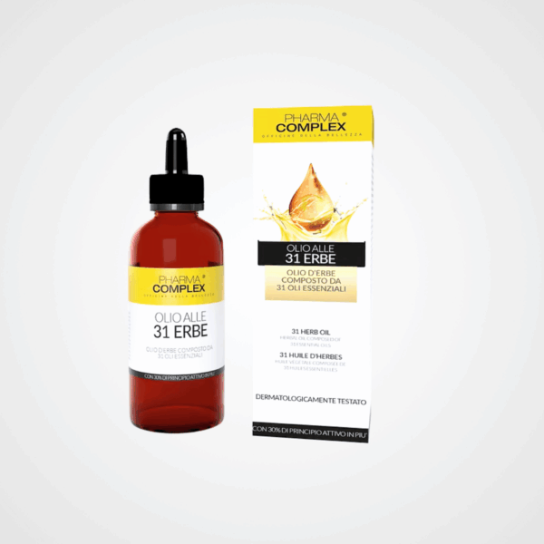 Olio essenziale 31 ERBE 100ml