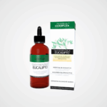 Olio essenziale EUCALIPTO-azione tonificante in caso d'insufficenza circolatori