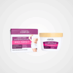 Crema Corpo ANTISMAGLIATURE-con olio di mandorle dolcirosa moscqueta 250ml