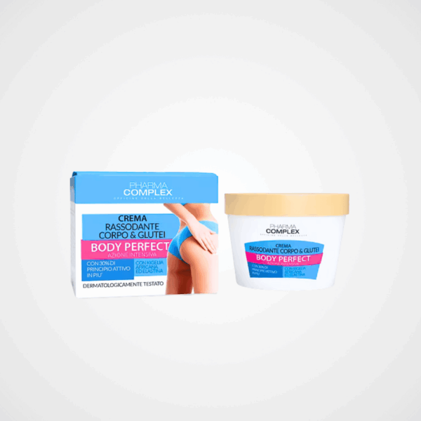 Crema RASSODANTE CORPO E GLUTEI-kigelia africanaelastina 250ml
