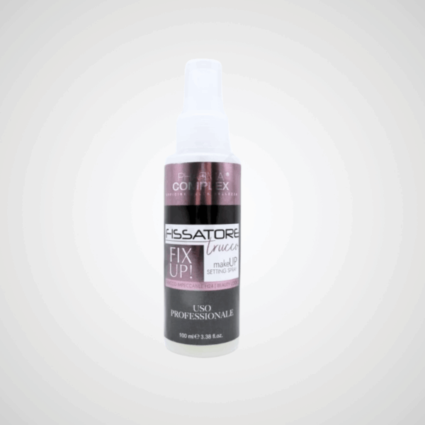 Spray fissatore trucco makeUp setting spray, trucco impeccabile H24