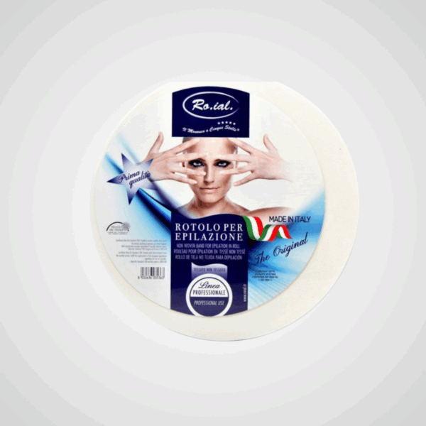 Q-line rotolo epilazione 100% made in italy