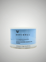 Cera depilatoria liposolubile-400ml