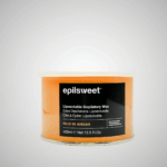 Cera depilatoria liposolubile all'olio d'argan