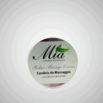 Candela da massaggio con burro di karitè