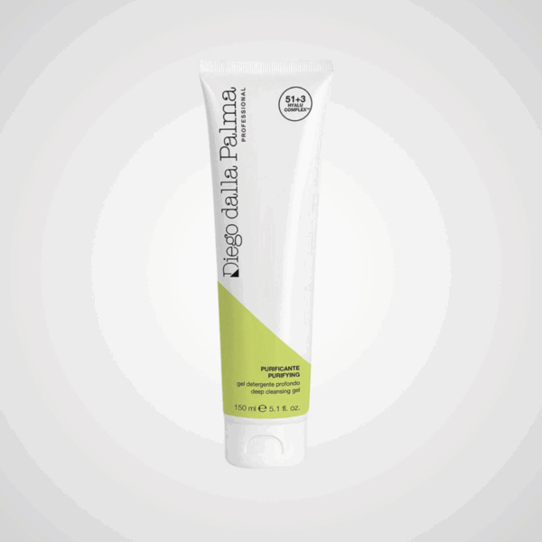 Gel detergente profondo PURIFICANTE