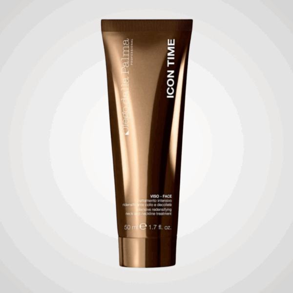 Trattamento intensivo ridensificante collo e decolletè ICON TIME
