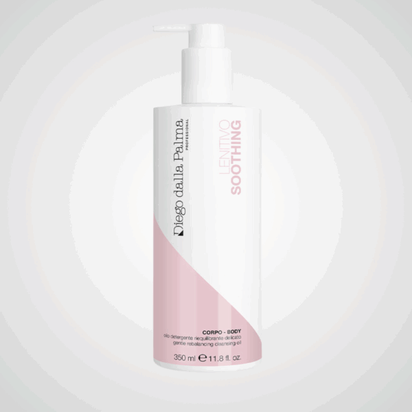 Olio detergente riequilibrante delicato LENITIVO