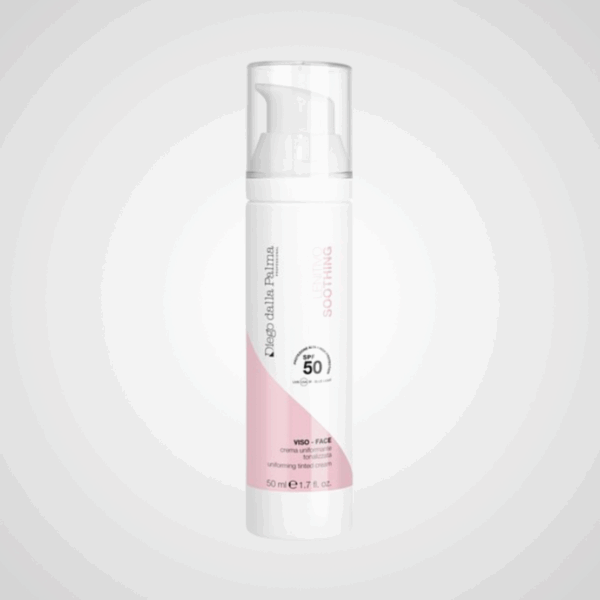 Crema uniformante tonalizzata LENITIVO