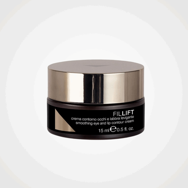 Crema contorno occhi e labbra levigante FILLIFT