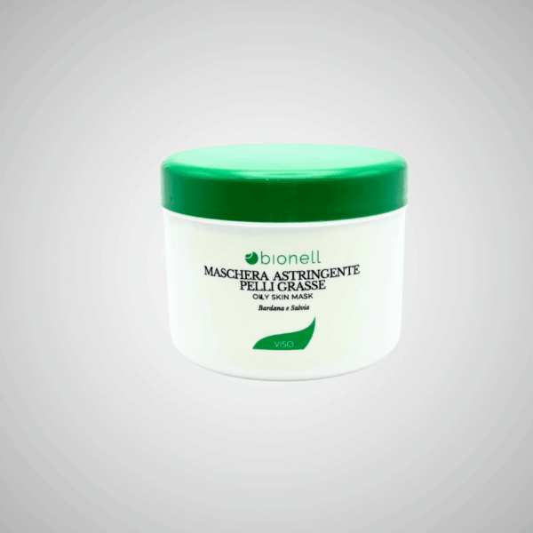 Maschera Astringente Pelli Grasse