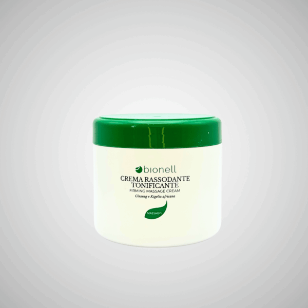 Crema Rassodante Tonificante