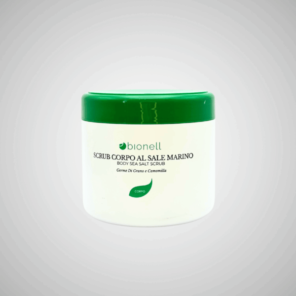 Scrub Corpo al Sale Marino