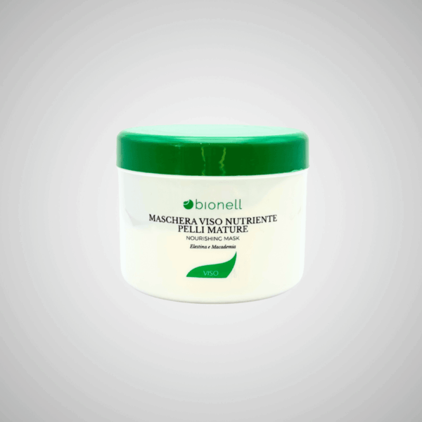 Maschera Viso Nutriente Pelli Mature