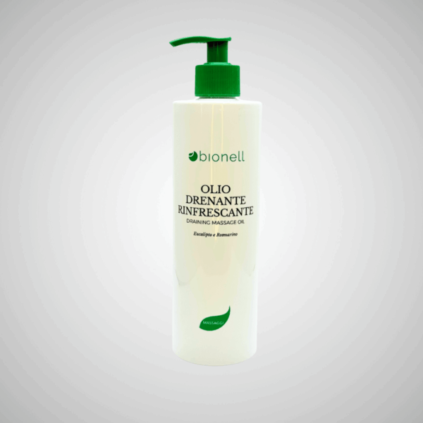 Olio Drenante Rinfrescante