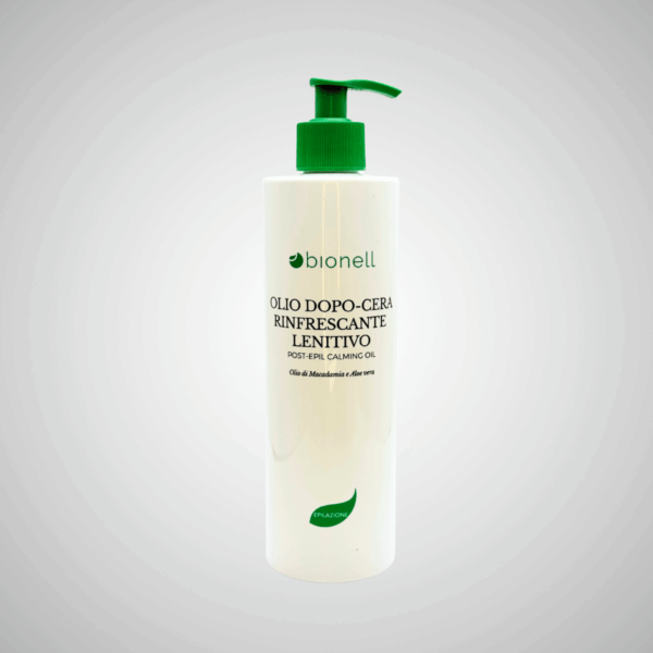 Olio Dopo-Cera Rinfrescante Lenitivo