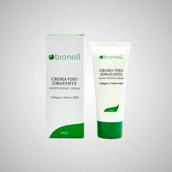 Crema Viso Idratante Collagene e Tè Verde