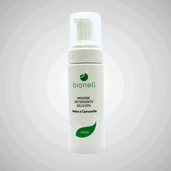 Mousse Detergente Delicata 150ml