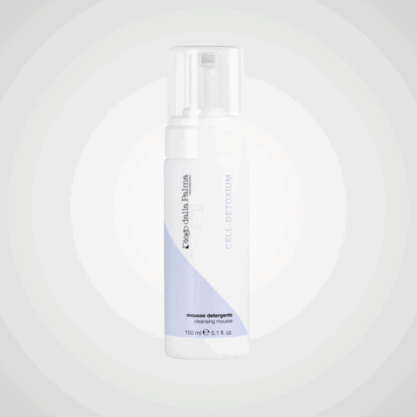 Mousse Detergente CELL-DETOXIUM