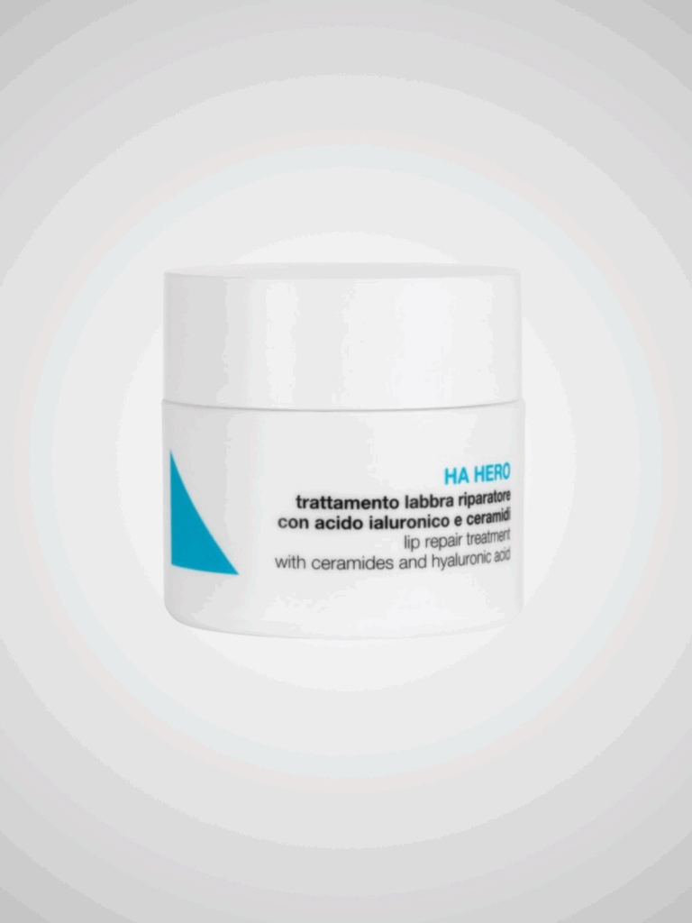 Trattamento labbra riparatore-Acido ialuronico e ceramidi- 20ml