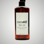 Beard soap-shampoo barba