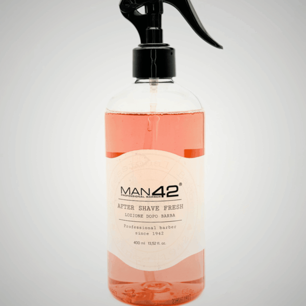 After shave fresh-lozione dopo barba
