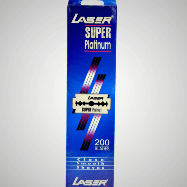Laser super platinum