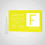 Trattamento rinforzante per capelli sottili e fragili FRESH MINT 12 x 7 ml