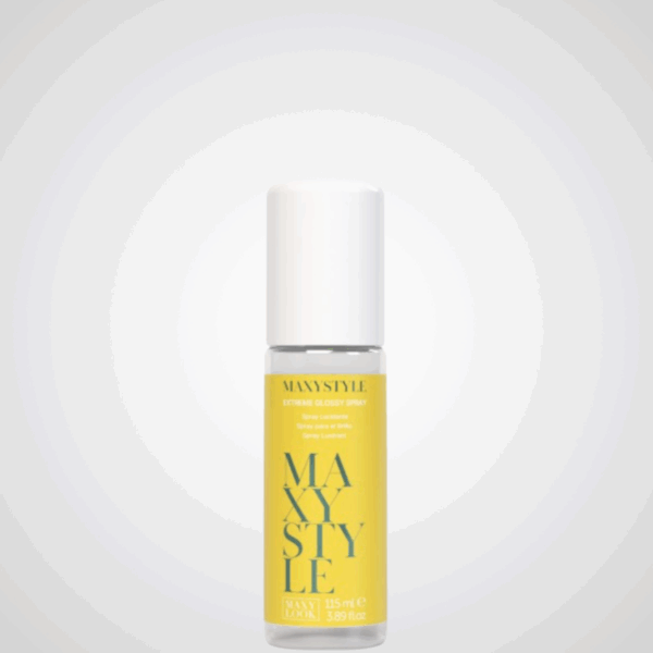 Extreme glossy spray-Spray lucidante