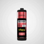 Balsamo super nutriente-capelli trattati e sfibrati KERATIN 1000ml