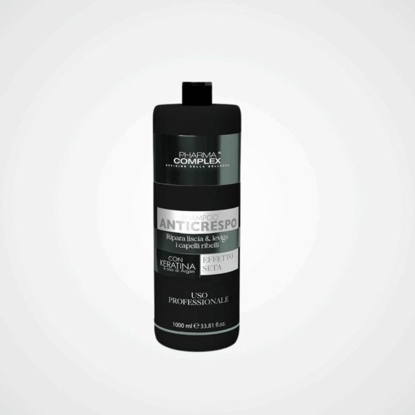 Shampoo ANTICRESPO-coccomango con Keratinaeffetto seta 1000ml