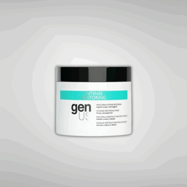 Maschera ristrutturante capelli secchi e stressati INTENSE RESTORING